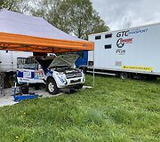 &bdquo;Rimvydas ir ko Racing team&ldquo; komanda Lenkijoje