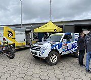 &bdquo;Rimvydas ir ko Racing team&ldquo; komanda Lenkijoje