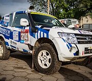&bdquo;Rimvydas ir ko Racing team&ldquo; komanda Lenkijoje