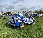 &bdquo;Rimvydas ir ko Racing team&ldquo; komanda Lenkijoje