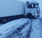 Pasnigus &ndash; chaosas Auk&scaron;taitijos keliuose