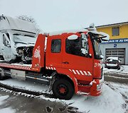Pasnigus &ndash; chaosas Auk&scaron;taitijos keliuose