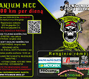 Renginio skelbimas