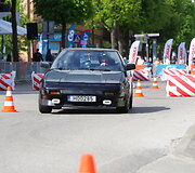 Varžybų akimirka