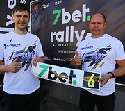 &bdquo;7bet Rally Lazdijai 2024&ldquo; administracinė komisija