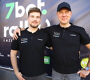 &bdquo;7bet Rally Lazdijai 2024&ldquo; administracinė komisija