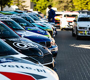 &bdquo;7bet Rally Lazdijai&ldquo; atidarymo ceremonija