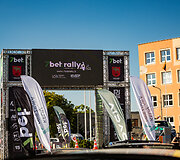 &bdquo;7bet Rally Lazdijai&ldquo; atidarymo ceremonija