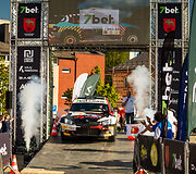 &bdquo;7bet Rally Lazdijai&ldquo; atidarymo ceremonija