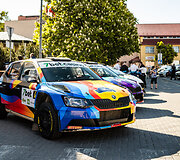 &bdquo;7bet Rally Lazdijai&ldquo; atidarymo ceremonija