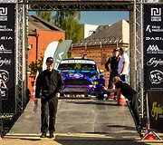 &bdquo;7bet Rally Lazdijai&ldquo; atidarymo ceremonija