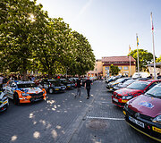 &bdquo;7bet Rally Lazdijai&ldquo; atidarymo ceremonija