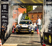 &bdquo;7bet Rally Lazdijai&ldquo; atidarymo ceremonija