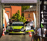 &bdquo;7bet Rally Lazdijai&ldquo; atidarymo ceremonija