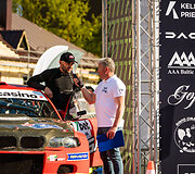 &bdquo;7bet Rally Lazdijai&ldquo; atidarymo ceremonija
