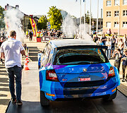 &bdquo;7bet Rally Lazdijai&ldquo; atidarymo ceremonija