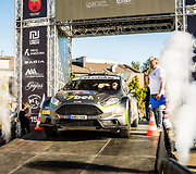 &bdquo;7bet Rally Lazdijai&ldquo; atidarymo ceremonija