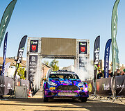 &bdquo;7bet Rally Lazdijai&ldquo; atidarymo ceremonija