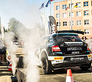 &bdquo;7bet Rally Lazdijai&ldquo; atidarymo ceremonija