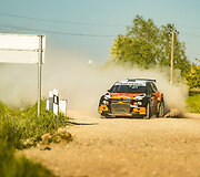 &bdquo;7bet Rally Lazdijai 2024&ldquo; GR2