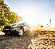 &bdquo;7bet Rally Lazdijai 2024&ldquo; GR2