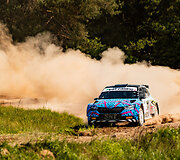 &bdquo;7bet Rally Lazdijai&ldquo; GR5