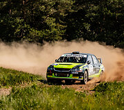 &bdquo;7bet Rally Lazdijai&ldquo; GR5