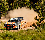 &bdquo;7bet Rally Lazdijai&ldquo; GR5