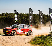 &bdquo;7bet Rally Lazdijai&ldquo; GR5