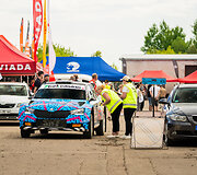 &bdquo;7bet Rally Lazdijai&ldquo; serviso zona