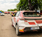 &bdquo;7bet Rally Lazdijai&ldquo; serviso zona