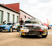 &bdquo;7bet Rally Lazdijai&ldquo; serviso zona