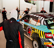 &bdquo;7bet Rally Lazdijai&ldquo; serviso zona