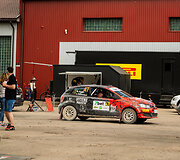 &bdquo;7bet Rally Lazdijai&ldquo; serviso zona