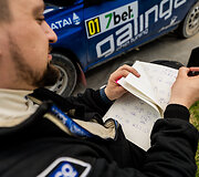 &bdquo;7bet Rally Lazdijai&ldquo; serviso zona