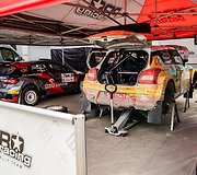 &bdquo;7bet Rally Lazdijai&ldquo; serviso zona