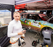 &bdquo;7bet Rally Lazdijai&ldquo; serviso zona