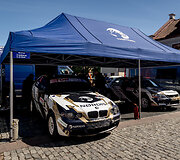 &bdquo;Nordis racing team&ldquo; ekipažas &bdquo;Daumantų rally Kėdainiai&ldquo; varžybose
