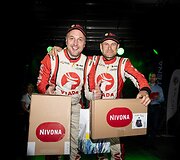 &bdquo;Viada-Multi FX&ldquo; komanda &bdquo;7bet Rally Lazdijai&ldquo; varžybose