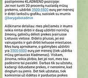 Nustatyta elektroninė prekybos narkotikais erdvė