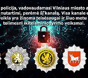 Nustatyta elektroninė prekybos narkotikais erdvė