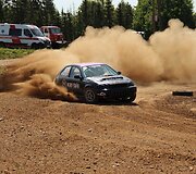 Indrės Zatorskytės karjera autokrose