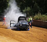Indrės Zatorskytės karjera autokrose