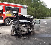 Avarija Prienų rajone