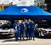 &bdquo;Nordis Racing Team&ldquo;