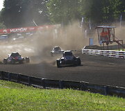 EAX ir LAX finalai