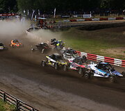EAX ir LAX finalai