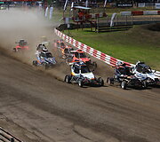 EAX ir LAX finalai