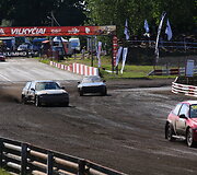 EAX ir LAX finalai