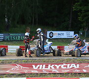 EAX ir LAX finalai